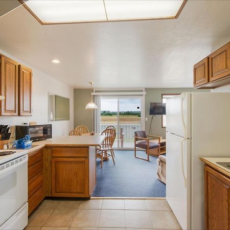 Windjammer Condos Ocean Shores Exterior photo